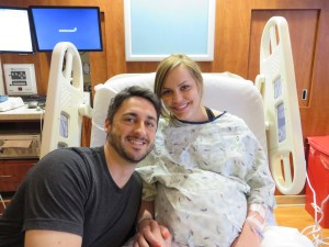 The Hopeful Parents-to-Be