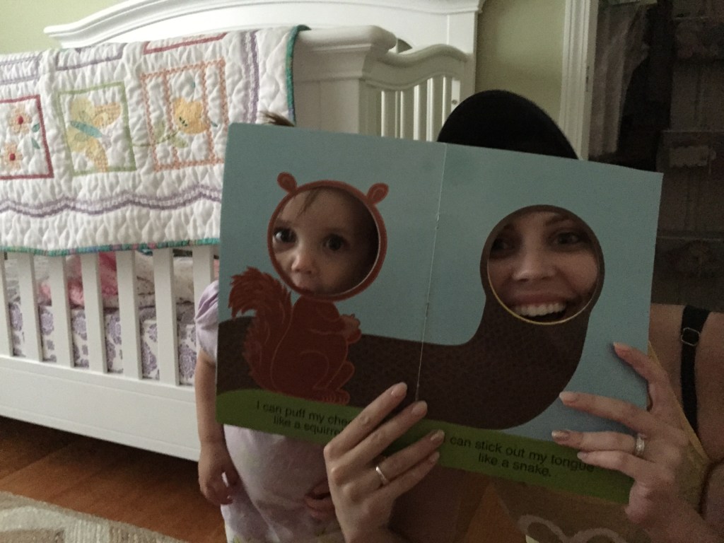 The coolest Face Book.